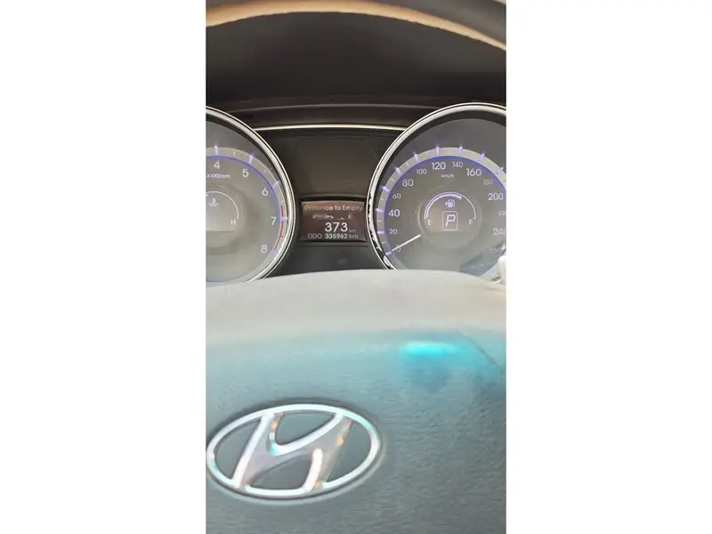 Hyundai Sonata 2014 8
