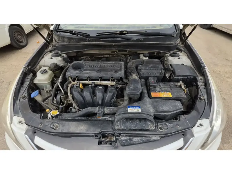 Hyundai Sonata 2014 5
