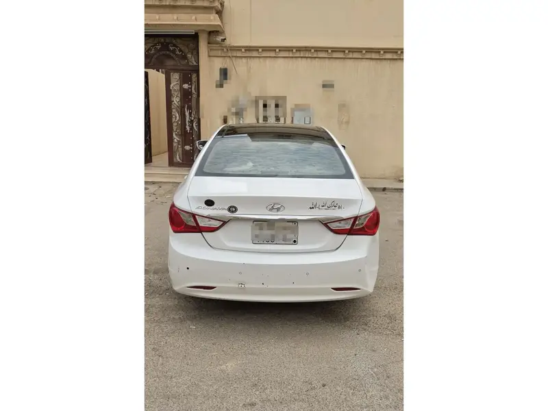 Hyundai Sonata 2014 2