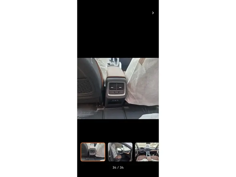 جيلي ازكارا 2023 أعلى فئة دفع رباعي هجين خفيف 2