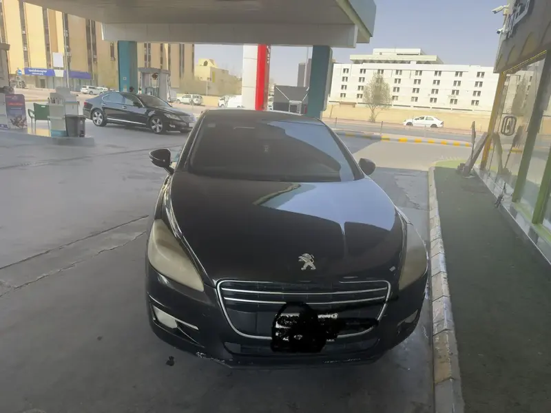 بيجو 508 2013 1