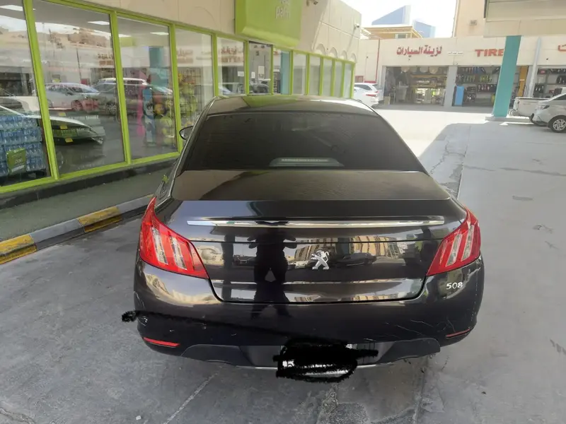 بيجو 508 2013 9