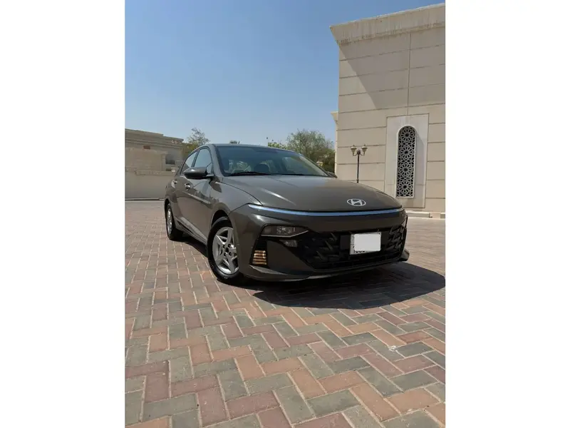 هيونداي اكسنت 2024 1