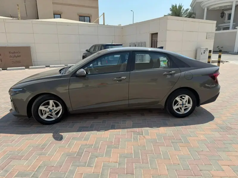 هيونداي اكسنت 2024 8