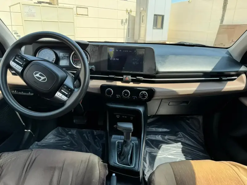 هيونداي اكسنت 2024 12