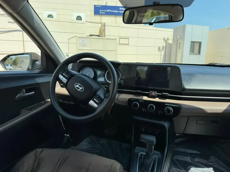 هيونداي اكسنت 2024 13