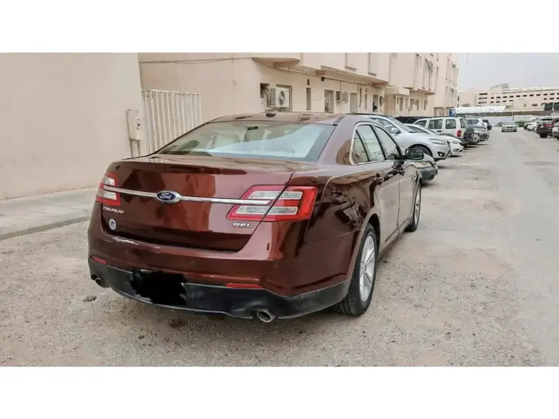 فورد توروس 2015 3