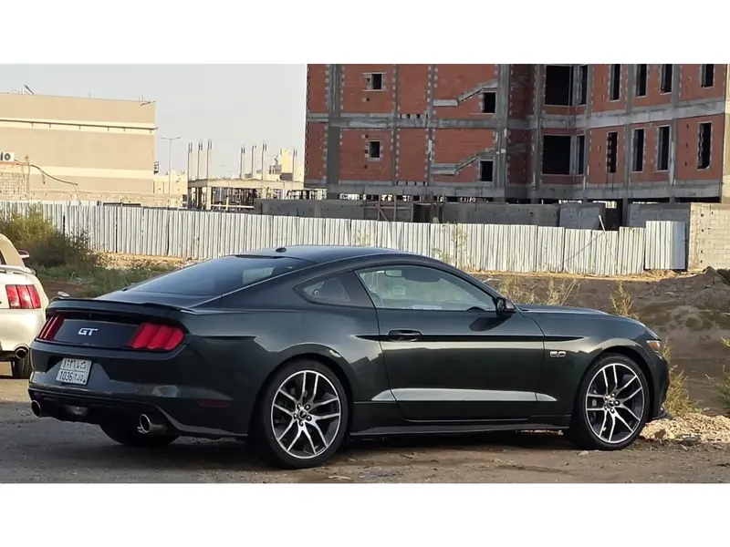 فورد موستنج GT 2015 فئة بريميوم 2