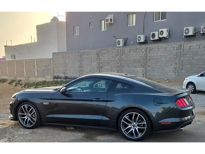 فورد موستنج GT 2015 فئة بريميوم 1
