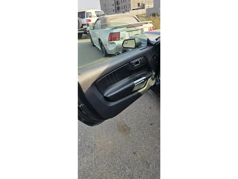 فورد موستنج GT 2015 فئة بريميوم 5