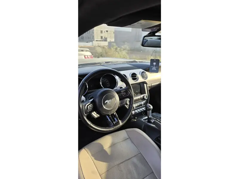 فورد موستنج GT 2015 فئة بريميوم 9
