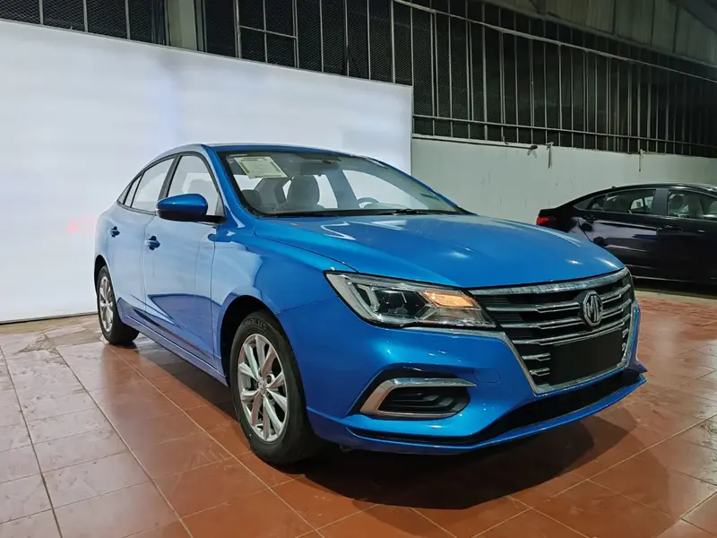 ام جي 5 2025 استاندر 3