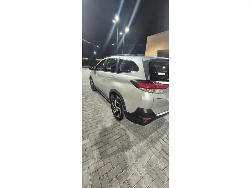 تويوتا راش 2022 4