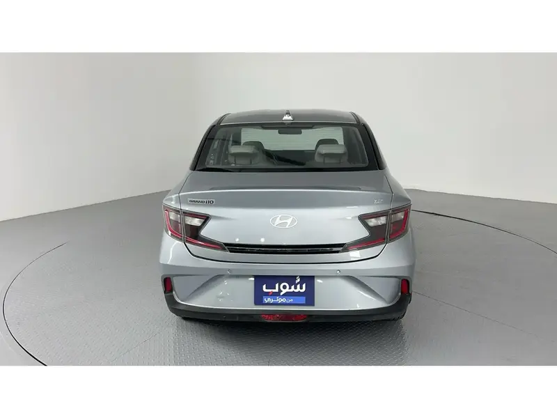 هيونداي I10 فليت 2025 4