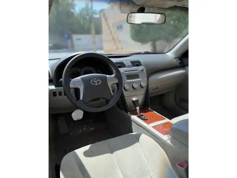 تويوتا كامري 2011 8