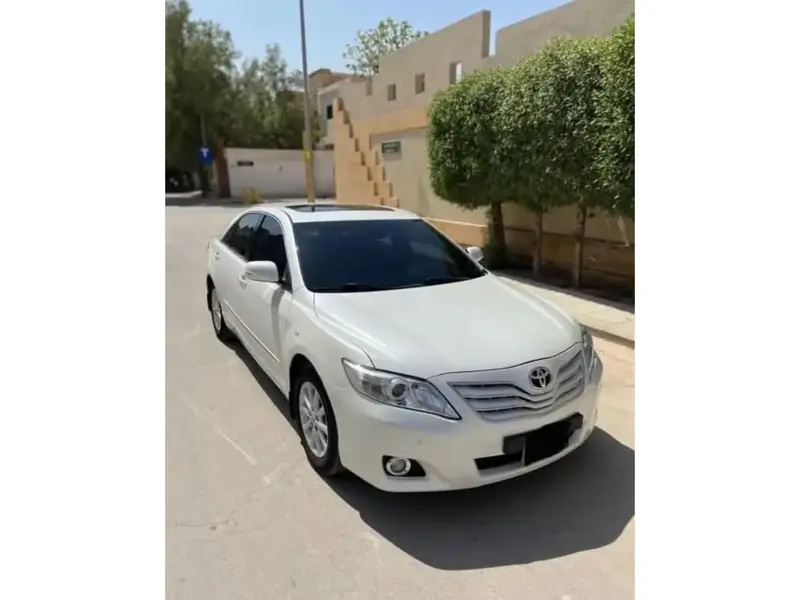 تويوتا كامري 2011 12
