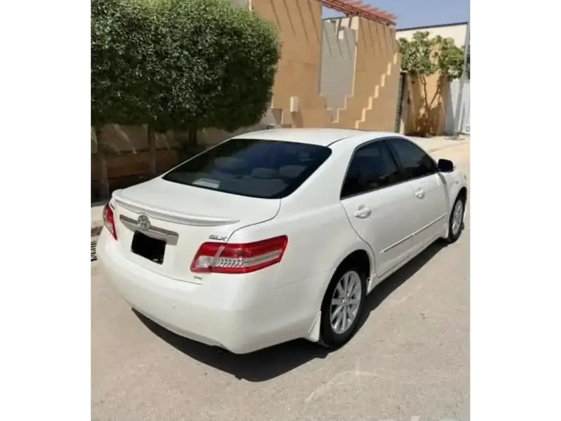 تويوتا كامري 2011 2