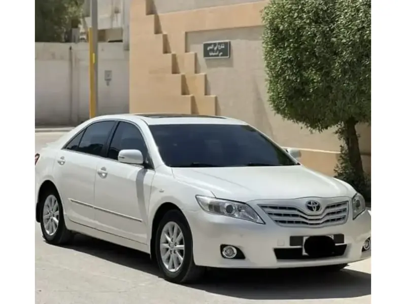 تويوتا كامري 2011 3