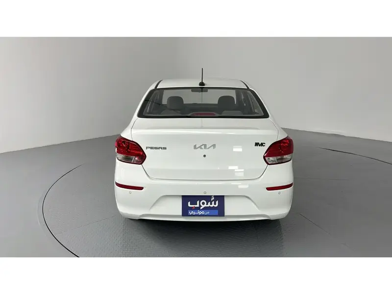 كيا بيجاس جي ال 2026 5