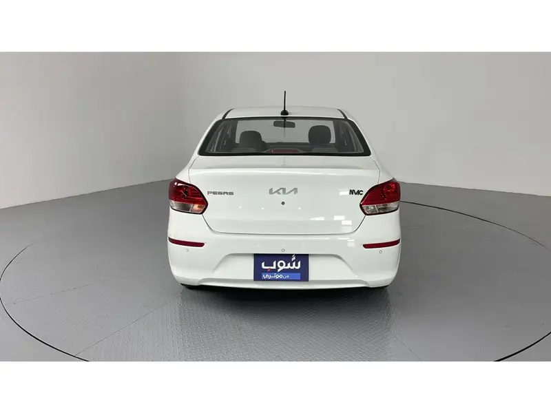 كيا بيجاس جي ال 2026 5
