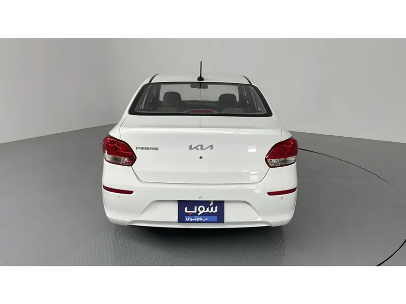 كيا بيجاس جي ال 2026 5