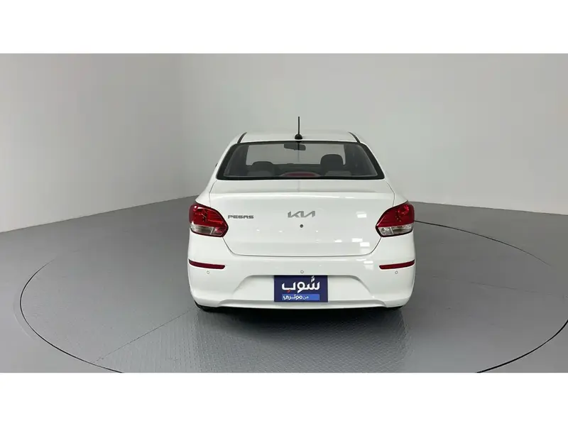 كيا بيجاس جي ال 2026 4