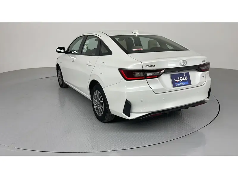 Toyota Yaris Y 2026 6
