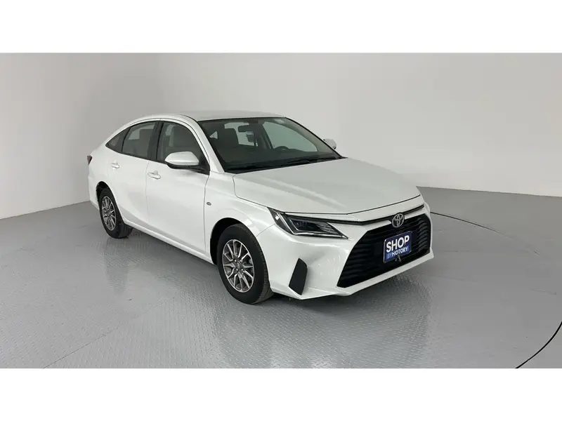 Toyota Yaris Y 2026 2