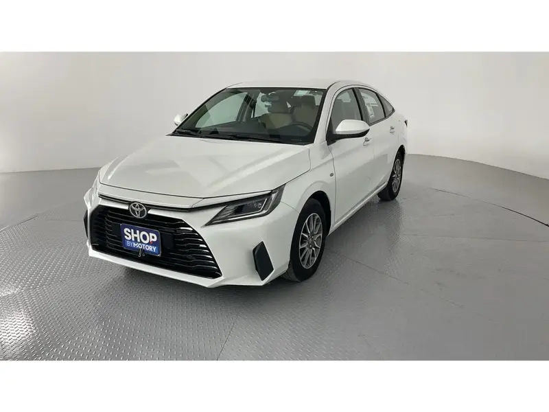 Toyota Yaris Y 2026 3