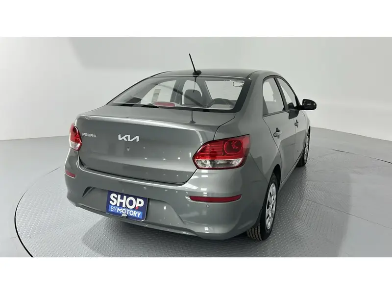KIA Pegas Standard 2024 4