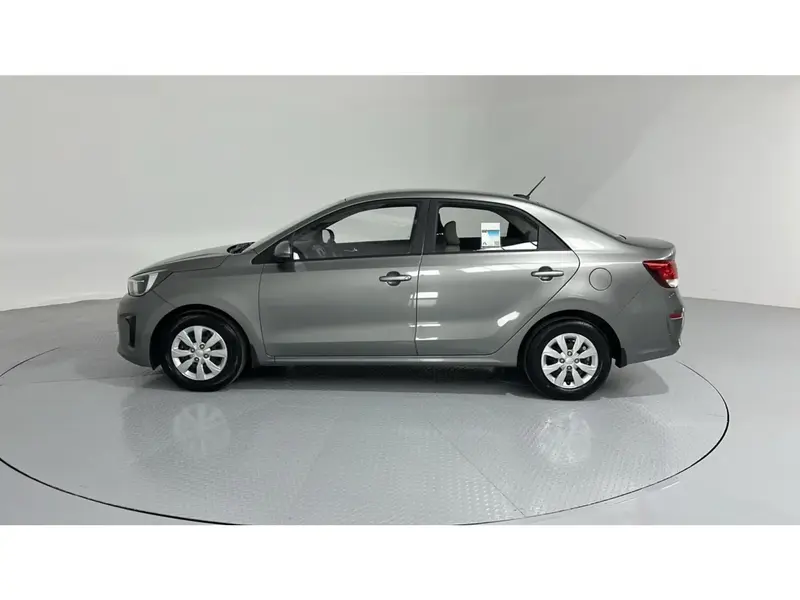 KIA Pegas Standard 2024 8