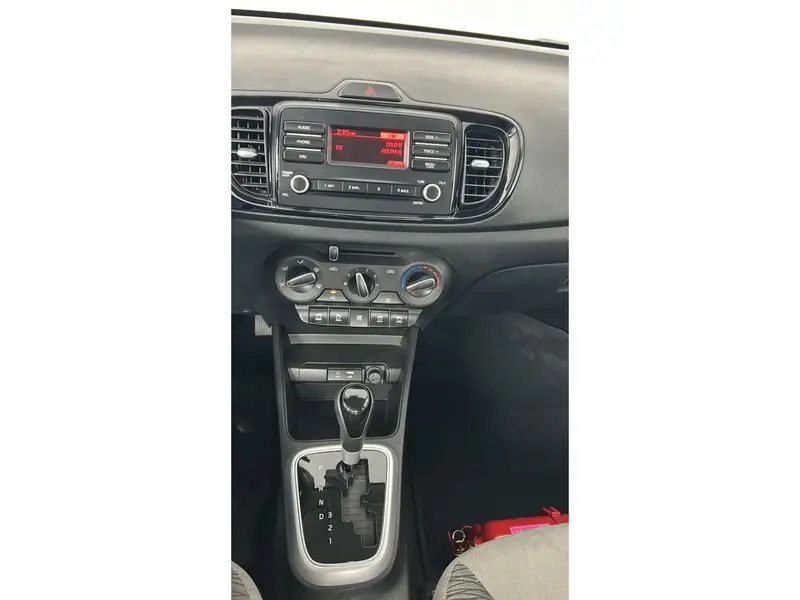 KIA Pegas Standard 2024 12