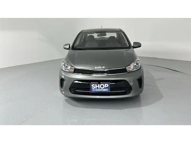 KIA Pegas Standard 2024 1