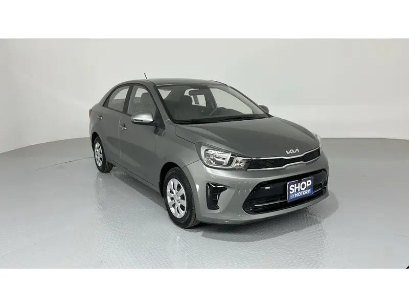KIA Pegas Standard 2024 2