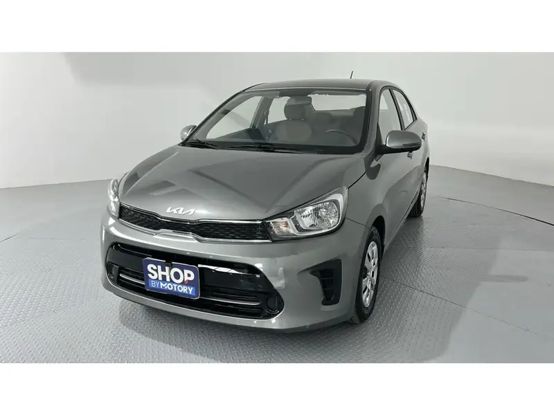 KIA Pegas Standard 2024 3