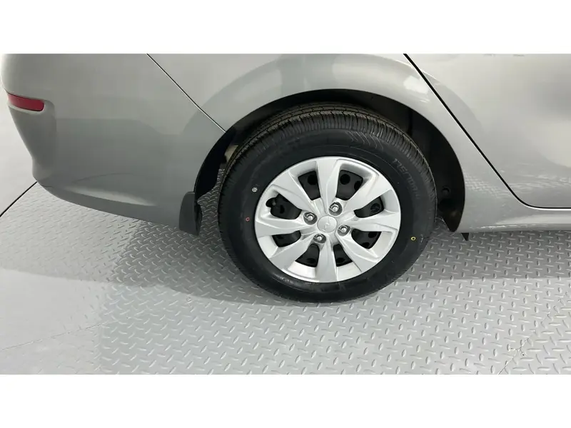 KIA Pegas Standard 2024 16