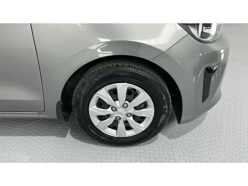 KIA Pegas Standard 2024 17