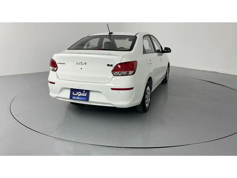 KIA Pegas GL 2026 6