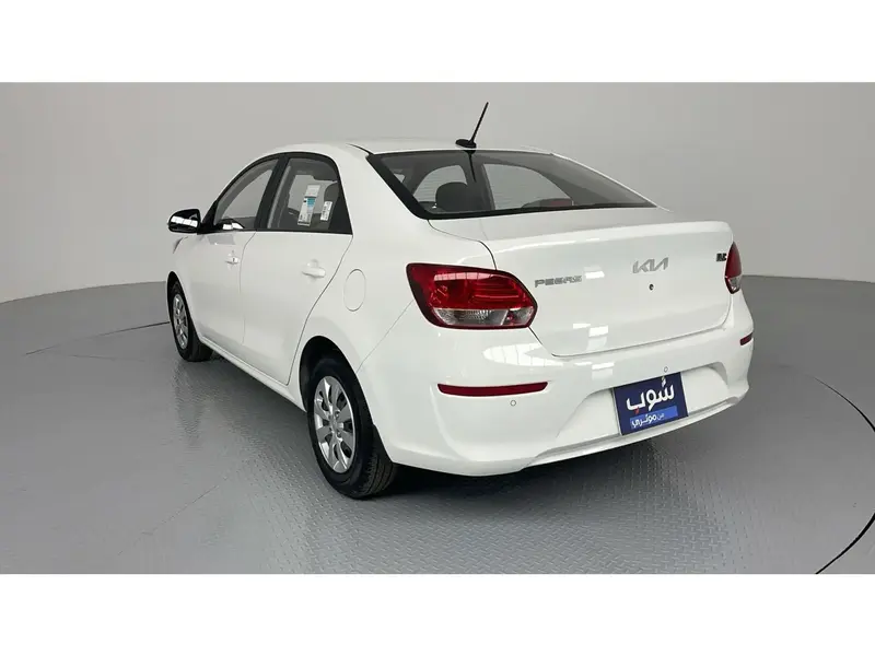 KIA Pegas GL 2026 4