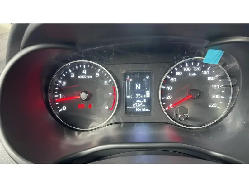 KIA Pegas GL 2026 10