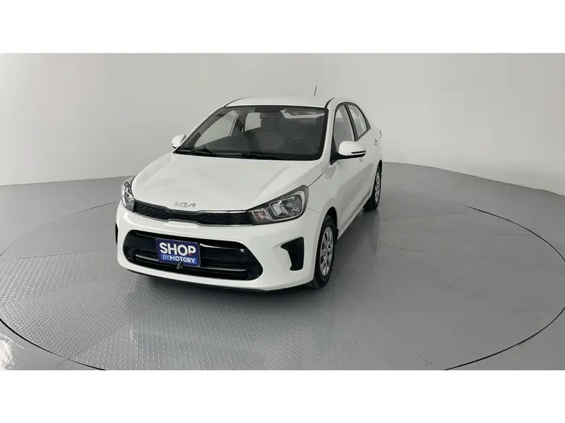 KIA Pegas GL 2026 3