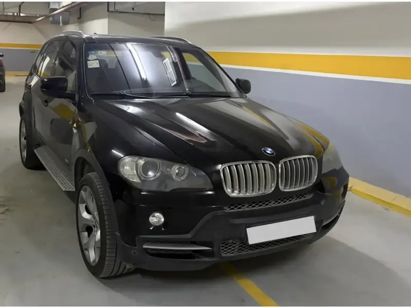 بي إم دبليو X5 2009 2