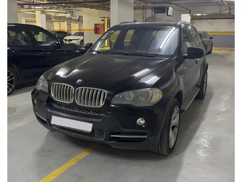 بي إم دبليو X5 2009 1