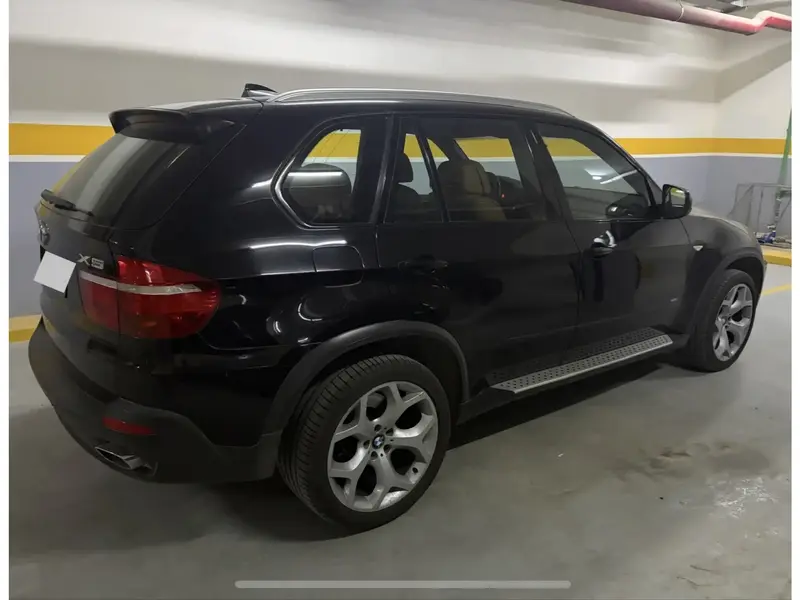 بي إم دبليو X5 2009 3