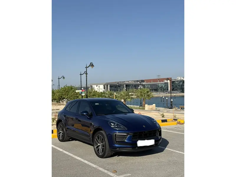 بورش ماكان 2025 6