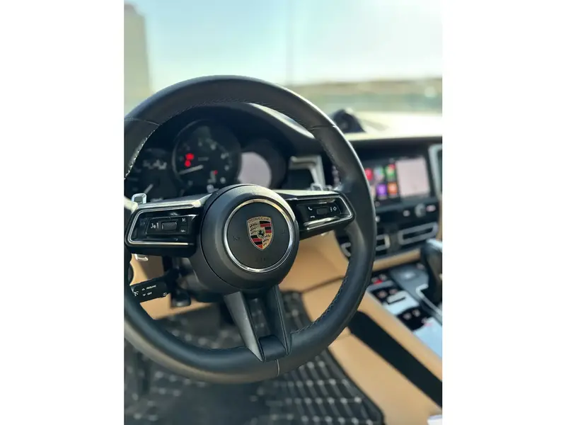 بورش ماكان 2025 4