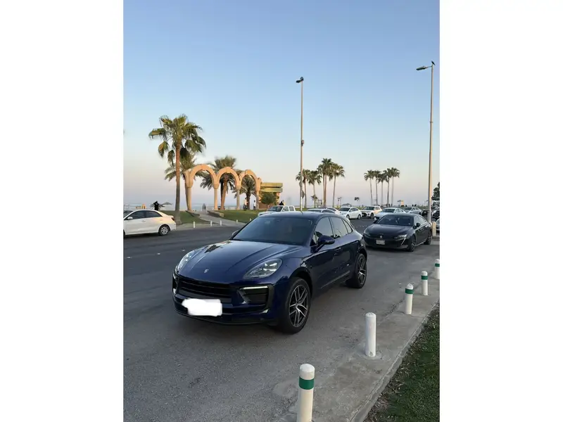 بورش ماكان 2025 2