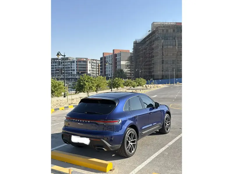 بورش ماكان 2025 5