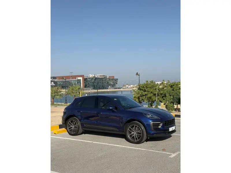 بورش ماكان 2025 7
