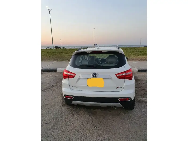 شانجان سي اس 35 2020 فل 2